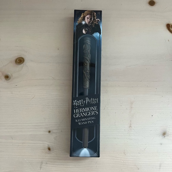Harry Potter Hermione Granger Wand Pen - Picture 1 of 3